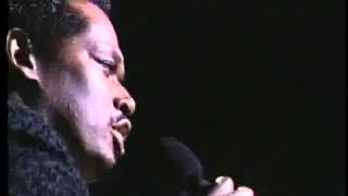 Luther Vandross - So Amazing (Live) Luther Vandross - So Amazing (Live)