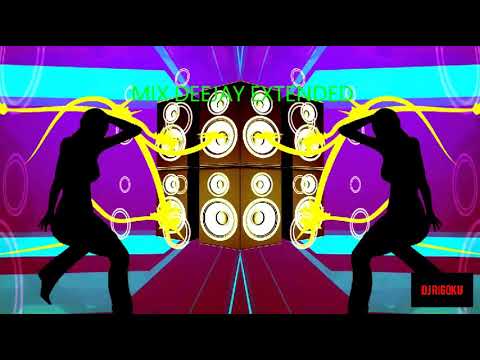 SUPER VIDEO MIX DEEJAY EXTENDED 1 ROBERT MILES, ALICE DEEJAY, HADDAHAY Y MÁS