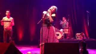 Renata Rosa canta Mangangá