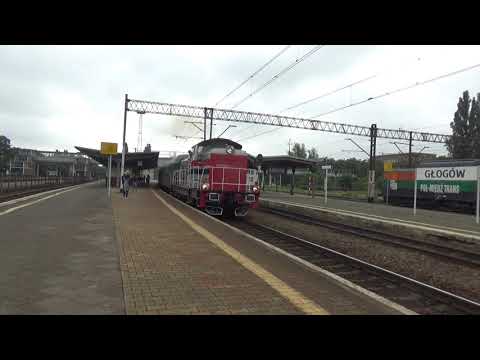 SM42-2612 z retro Piorun || Cargo Master || Głogów