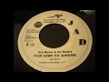 Bob Marley & The Wailers - Poor Down The Sunshine - JAD 7inch 1971