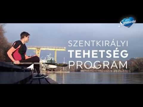 Szentkirályi tehetségprogram 2018 - Varga Ádám