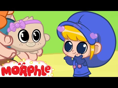 CUTE Magic Pet! | Mila and Morphle Cartoons | Morphle vs Orphle - Kids TV Videos