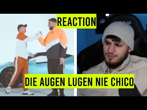 Yavi TV reacts to "Capital Bra - DIE AUGEN LIEGEN NIE CHICO (Song about Samra)" | Stream Highlights
