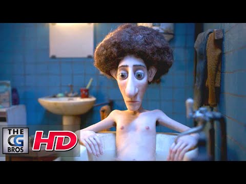 CGI 3D Animated Short: "Farewell / Slovo" - by Leon Vidmar and ZVVIKS | TheCGBros