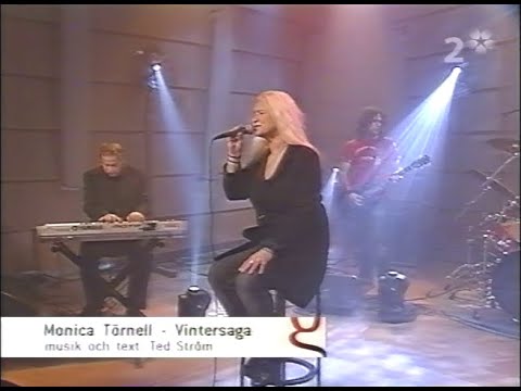 Monica Törnell - Vintersaga (Go'Kväll 2005)