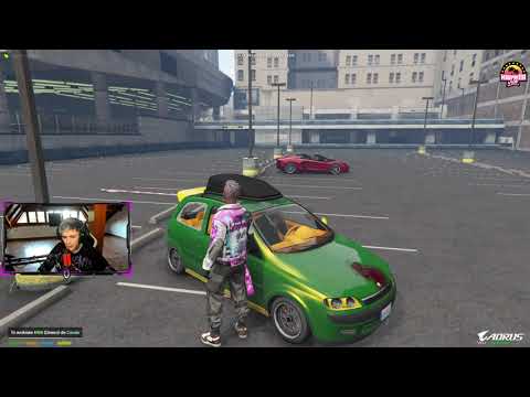 Stream Completo Lit Killah 14/04/2021 - GTA V MARBELLA VICE #2