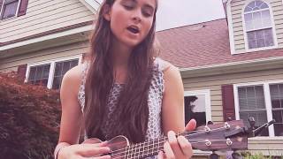 Rescue - Ellie Holcomb (cover - ukulele)