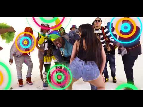 Crazy Design Ft  Champola   ACTITUD  Video Oficial