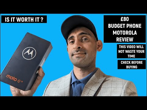 MOTOROLA MOTO E13 REVIEW / SPEED TEST / CAMERA TEST / BATTERY TEST / CHEAP SMARTPHONE