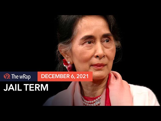Pemimpin Myanmar yang digulingkan Suu Kyi telah dijatuhi hukuman 4 tahun penjara – sumber Pemimpin Myanmar yang digulingkan Suu Kyi telah dijatuhi hukuman 4 tahun penjara – sumber