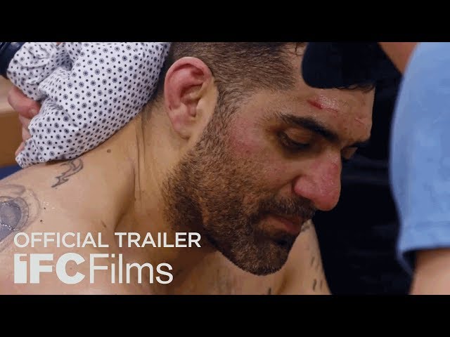 The Cage Fighter - Official Trailer | HD | Sundance Selects