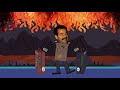 South Park Saddam Hussein Returns