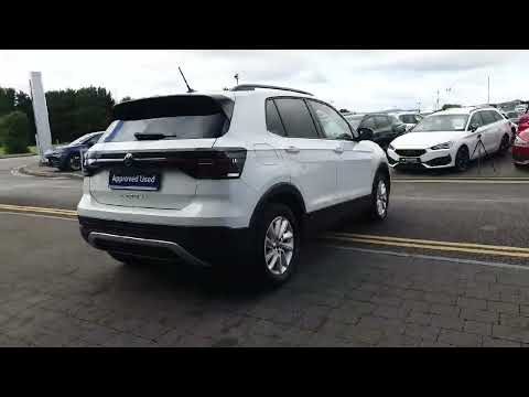 Volkswagen T-Cross 1.0TSI 95BHP LIFE WITH CONTROL - Image 2