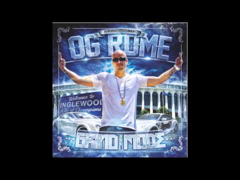 OG ROME - DAYS LIKE THIS - GRIND MODE VOL1