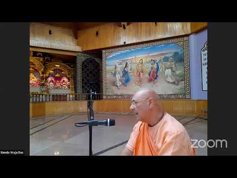 HH Ramai Swami Maharaj | SB 4.17.9
