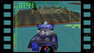 Armored Core (PS1)  Remove Gun Emplacement