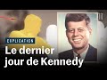 Le dernier jour de Kennedy reconstitué