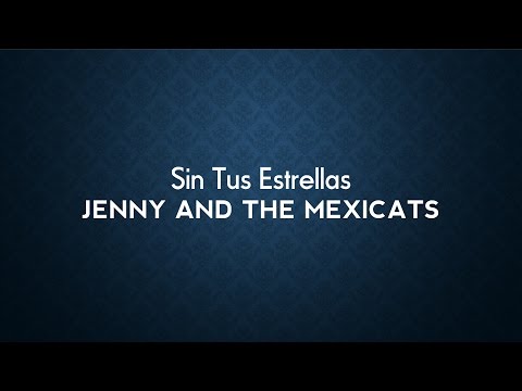 download lagu mp3 mp4 Jenny And The Mexicats Lyrics, download lagu Jenny And The Mexicats Lyrics gratis, unduh video klip Jenny And The Mexicats Lyrics