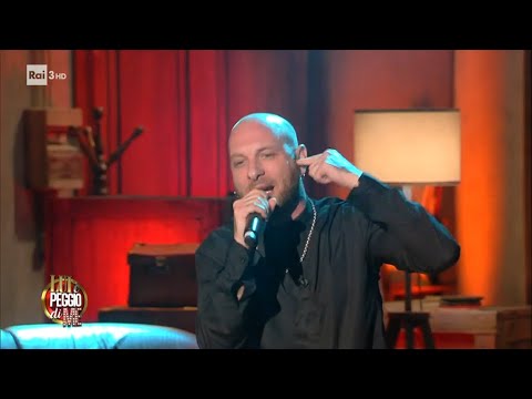 Clementino - Dedicato a Pino Daniele - Lui è peggio di me - 18/02/2021