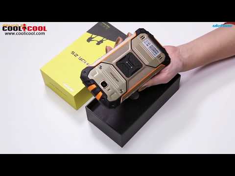 Ulefone Armor 2S Official Unboxing