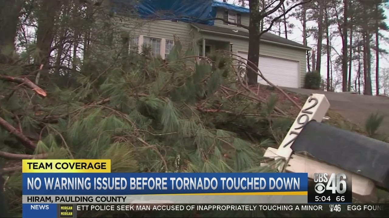 Understanding why some tornadoes don't get warnings