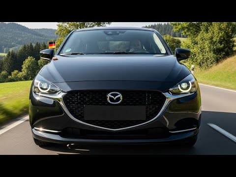 🚗 Mazda 2 2025 – Stil, Effizienz & Innovation im Kompaktformat | J A Motor Review
