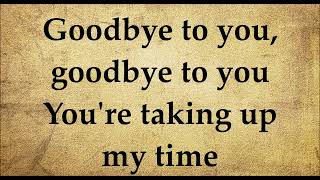 The Used - Bulimic lyrics 