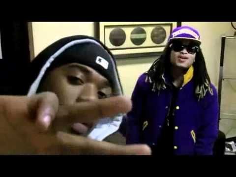 Bobby Brackins - Reppin My City ft. Mann