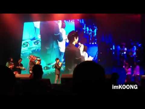 (fancam) Fans _ 1st Song Joong Ki Fan Meeting in Thailand 2012.4.28.mp4
