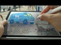 Logitech Crayon, rašiklis (sidabrinis / oraninis, visiems iPad išleistiems nuo 2018 m.)