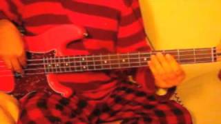 Bruce Thomas Bass Cover - Love Went Mad