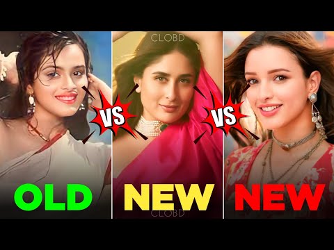 Original vs Remake 2024 (End Year Special) - How Many Bollywood Songs Remake in 2024 | CLOBD