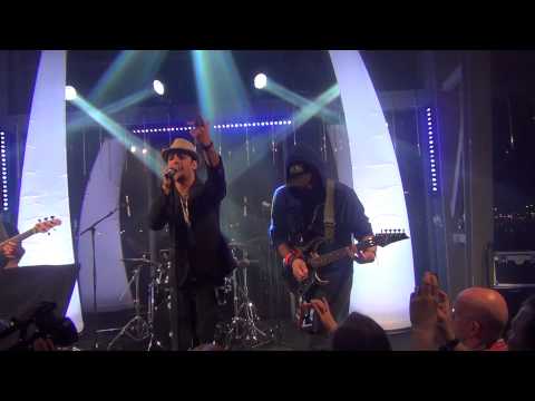 ESCKAZ live in Malmö: Dorians (Armenia) - Lonely Planet (at Israeli party)