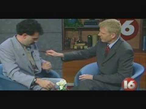 BORAT in 16 WAPT News