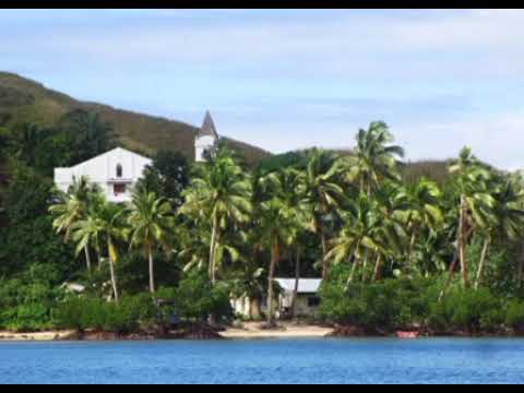 Banaba Ocean Island To Rabi Fiji Song