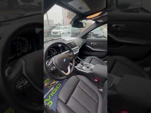 фото bmw 3 серии vii (g2x) 0