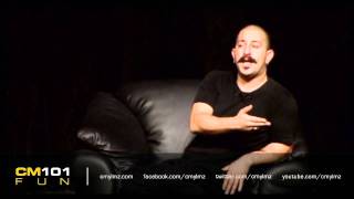 Cem Yılmaz | İnsan gazete okuduktan sonra sigara yakar mı yaa?