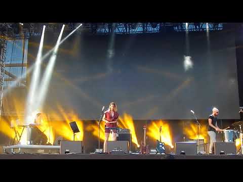 Kid Moxie - Release Athens Festival 2018