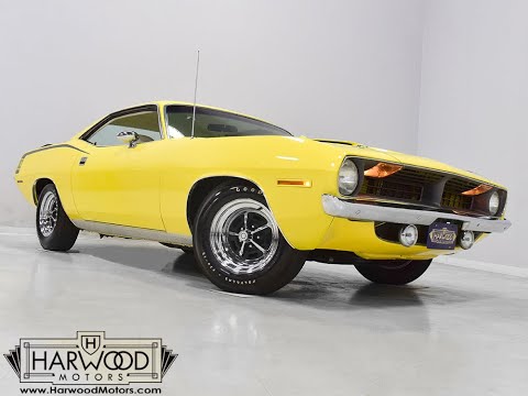 1970 Plymouth Cuda (CC-1410376) for sale in Macedonia, Ohio
