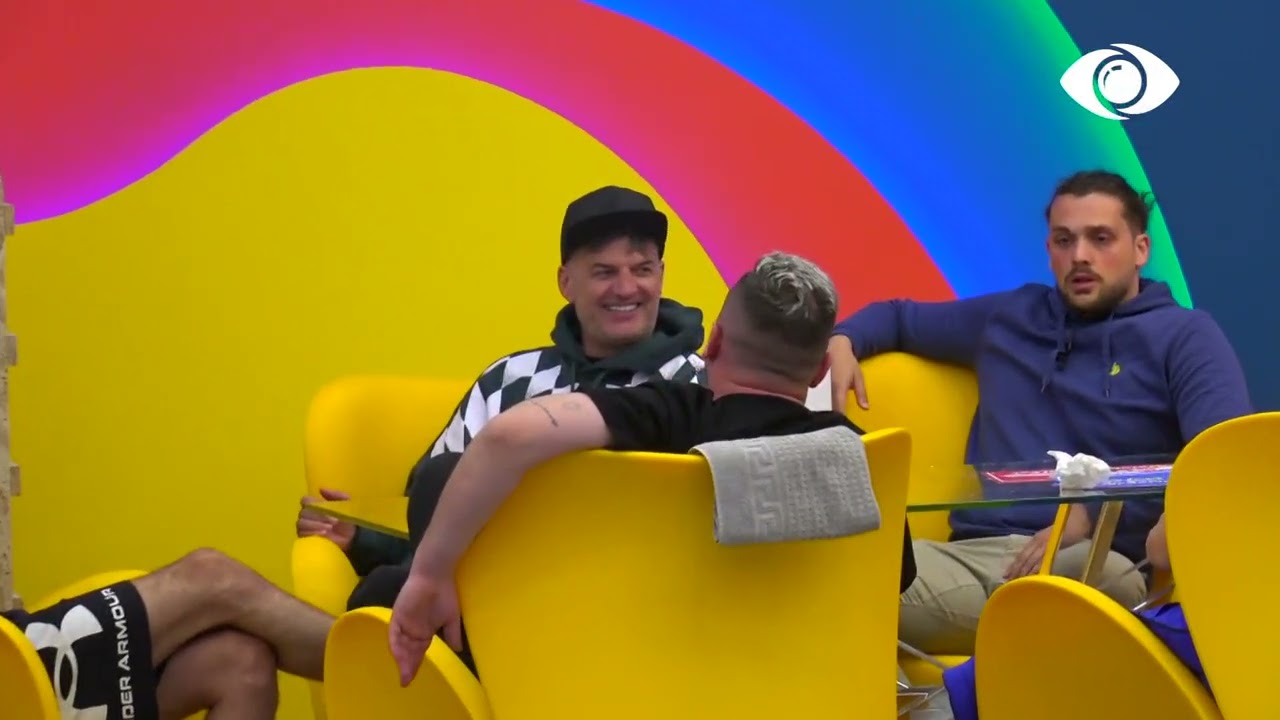 Ronaldo diskuton me Gertin: Që kur ke ardhur, vetëm narratorin ke bërë