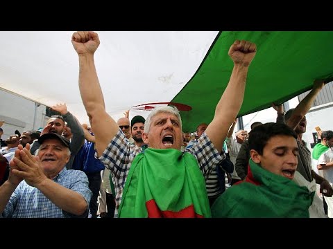 Präsidentschaftswahl in Algerien verschoben
