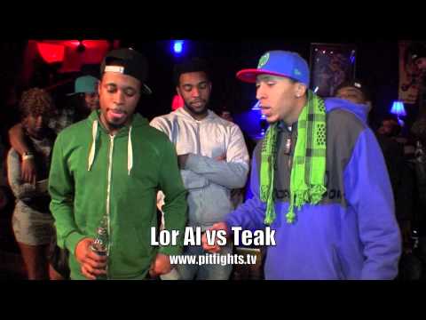 Lor Al vs Teak