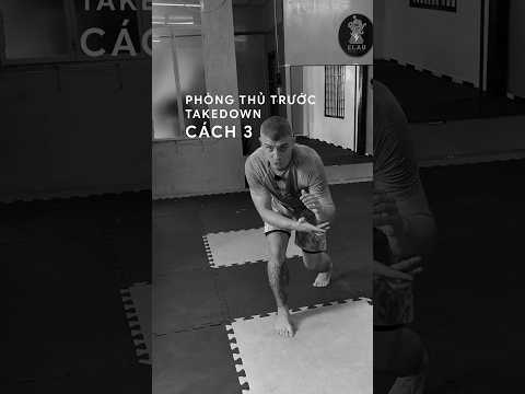 Takedown defense: redirect and take the back. #iicombatcoach #mma #fightiq #sports #mmatraining