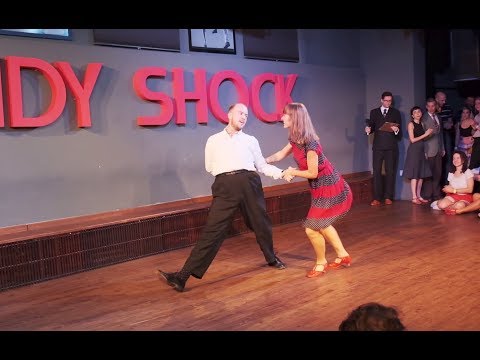 Lindy Shock 2018 - Teachers Introduction