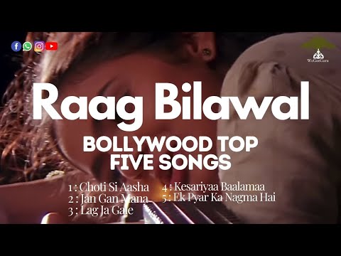 Raag Bilawal | Film Songs | WeGotGuru | Learn Music Online