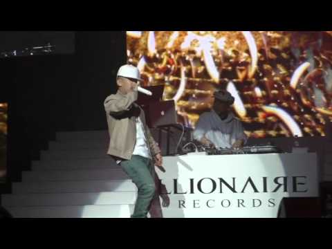 151206 더콰이엇 & 도끼 더블콘서트 / 치키차카초코초