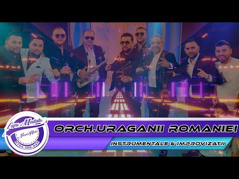 Orch.Uraganii Romaniei 🌀 - Instrumentale & Improvizatii by 👍🏻NeverHideEvents🔔