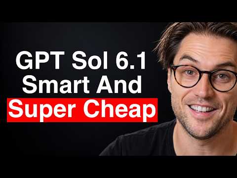 GPT-6.1 Sol in practice: strong redesign, uneven game results