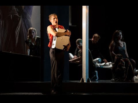 Daniel Gutmann: "Madamina" - W.A.Mozart (Leporello/Don Giovanni) LIVE